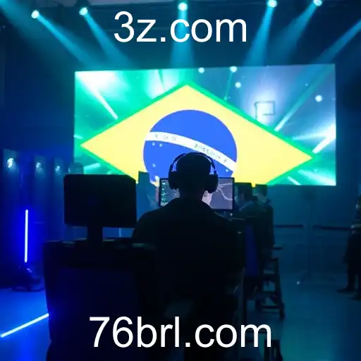 O Crescimento dos E-Sports no Brasil Continua em Alta