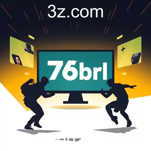 A Revolução dos Jogos Online: 76brl e o Futuro do Entretenimento