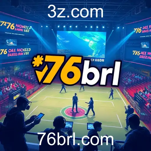 76BRL Revoluciona o Cenário de Jogos em 2025