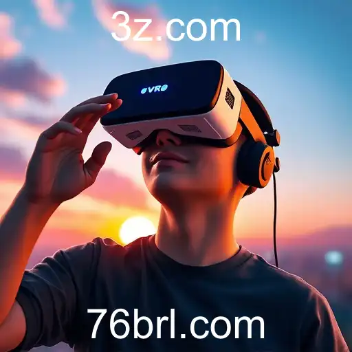 Revolução nos Jogos de VR no Brasil