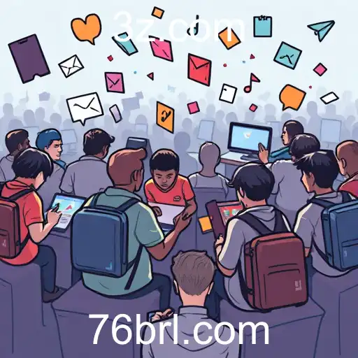 A Evolução dos Jogos Online no Brasil