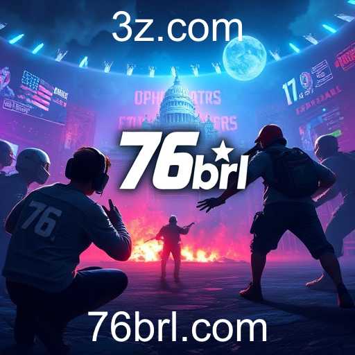 A Revolução dos Jogos: 76brl e a Nova Era do Entretenimento